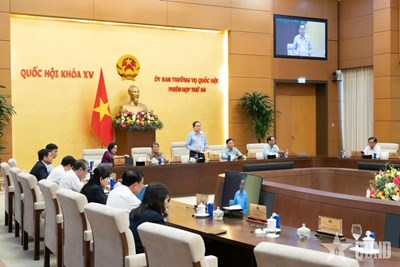 Gallery - Bản tin tổng hợp tuần: Kỳ họp thứ Nhất, Quốc hội khóa XVI